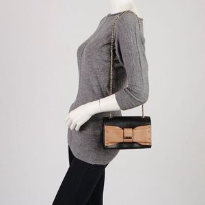 Chloe bow bag